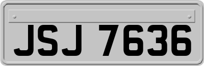 JSJ7636
