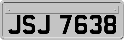 JSJ7638