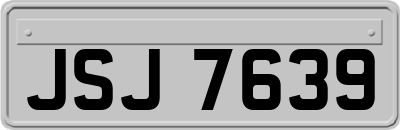 JSJ7639