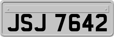 JSJ7642