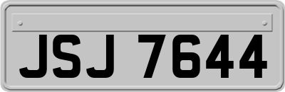 JSJ7644