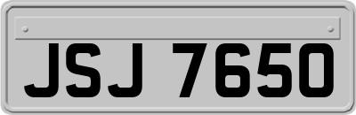 JSJ7650