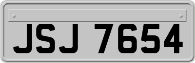 JSJ7654