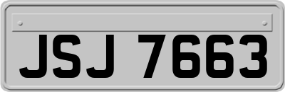 JSJ7663