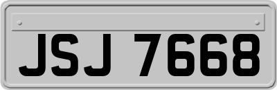 JSJ7668