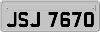 JSJ7670
