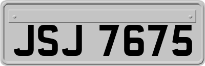 JSJ7675