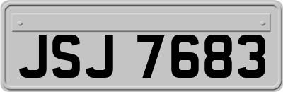 JSJ7683
