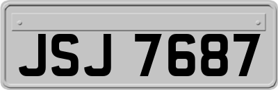 JSJ7687