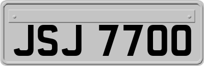 JSJ7700