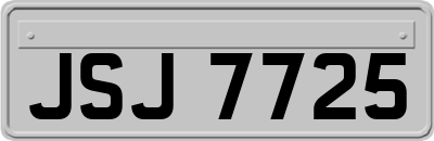 JSJ7725