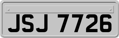JSJ7726