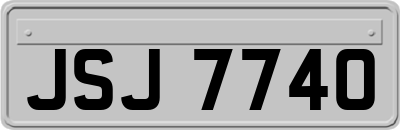 JSJ7740