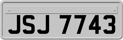 JSJ7743