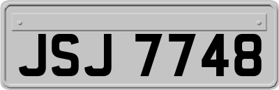 JSJ7748
