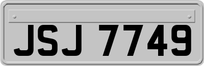 JSJ7749