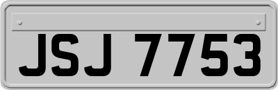 JSJ7753