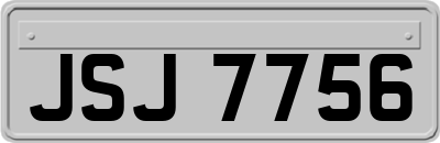 JSJ7756