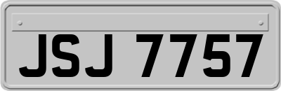 JSJ7757