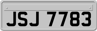 JSJ7783