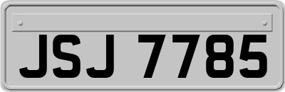 JSJ7785