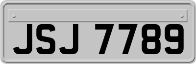JSJ7789