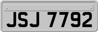 JSJ7792