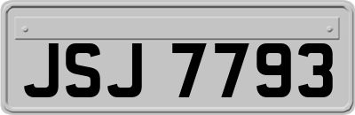 JSJ7793