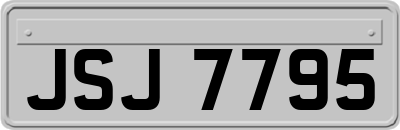 JSJ7795