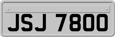 JSJ7800