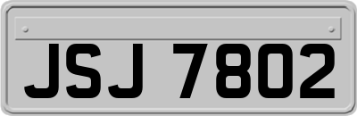 JSJ7802