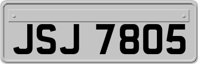 JSJ7805