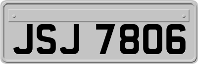 JSJ7806