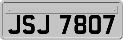JSJ7807