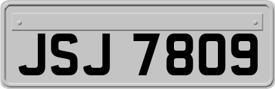 JSJ7809