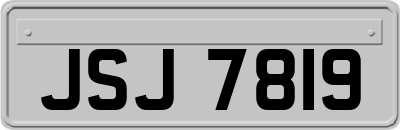 JSJ7819