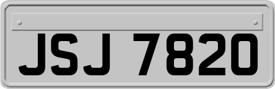 JSJ7820