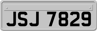JSJ7829