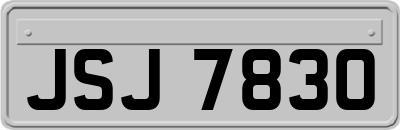 JSJ7830