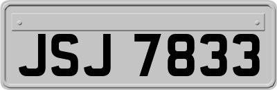 JSJ7833
