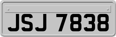 JSJ7838