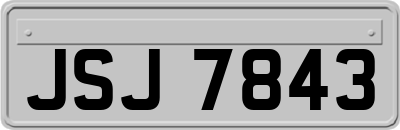 JSJ7843