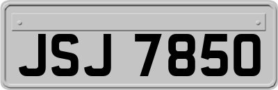 JSJ7850