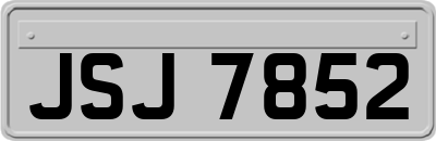 JSJ7852
