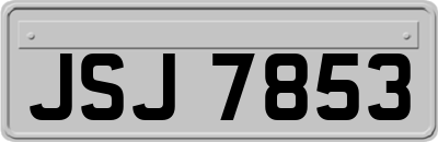 JSJ7853