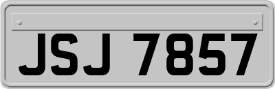JSJ7857