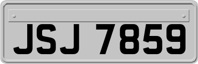 JSJ7859
