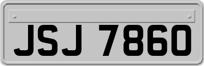JSJ7860