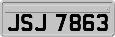 JSJ7863