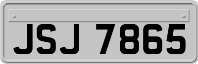 JSJ7865